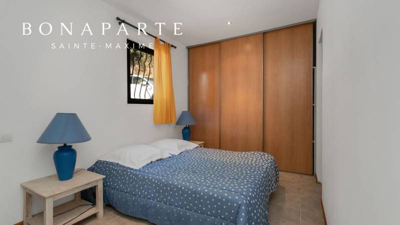 Maison à vendre avec vue mer – Les Issambres, Côte d’Azur