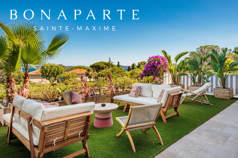 A vendre appartement 2 chambres à Sainte Maxime