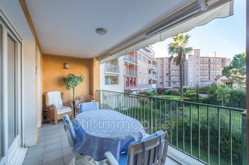 Appartement à vendre Sainte-maxime