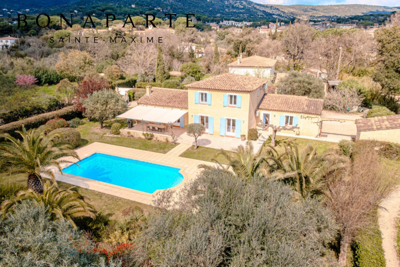 Maison à vendre au Plan de la Tour sans travaux