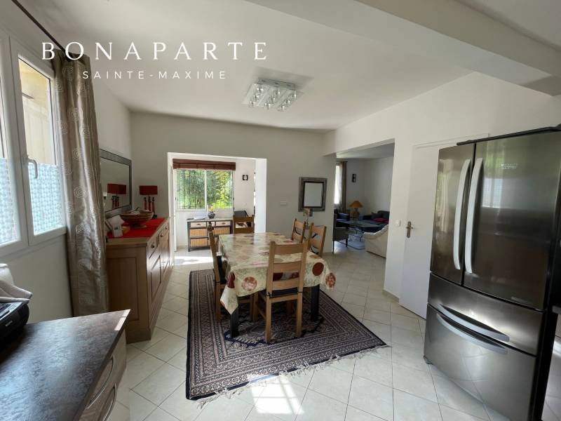 Vacances à Sainte Maxime