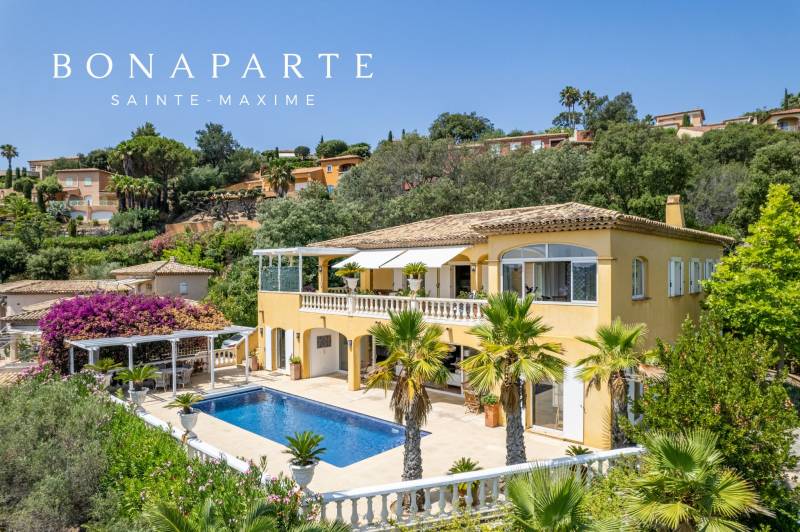 Villa à vendre Sainte Maxime
