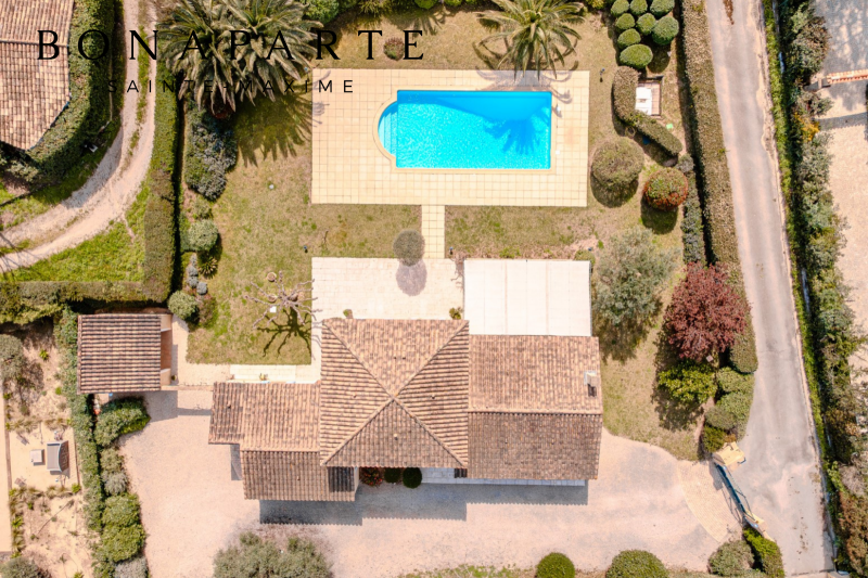 Maison Plan de la Tour avec piscine