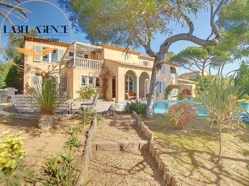 grande maison à vendre les Issambres