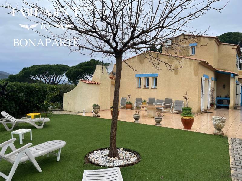 agence immobilière Sainte Maxime