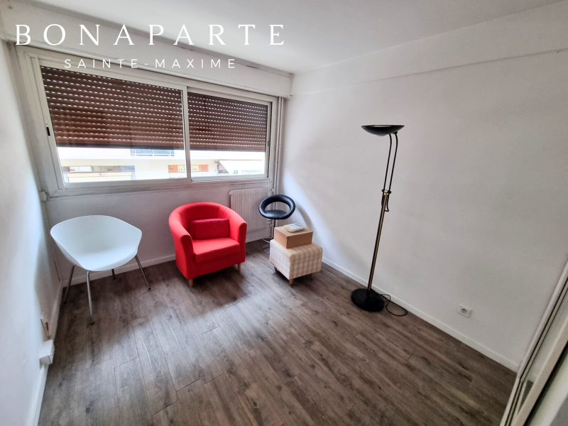 Acheter un appartement à Sainte Maxime