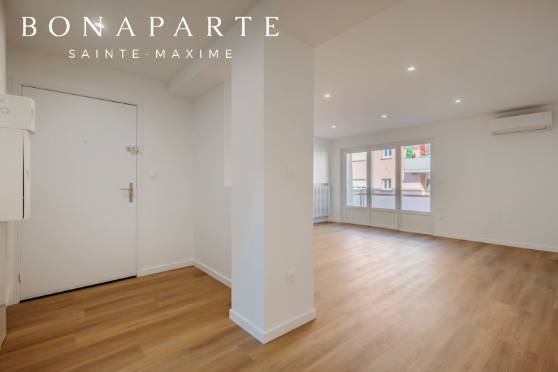 Acheter un appartement en centre ville de sainte maxime