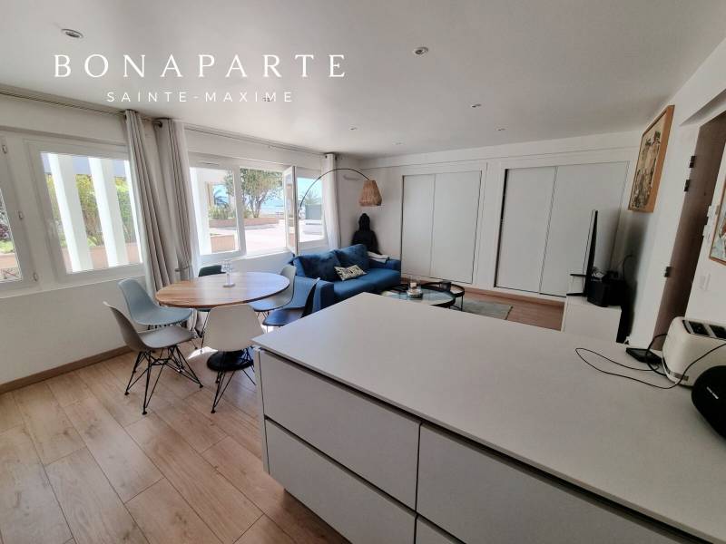 Acheter appartement centre-ville Sainte-Maxime