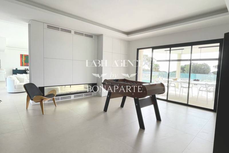 villa climatisée à Sainte-Maxime