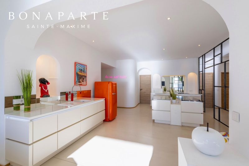 Acheter appartement avec 3 chambres à Sainte Maxime