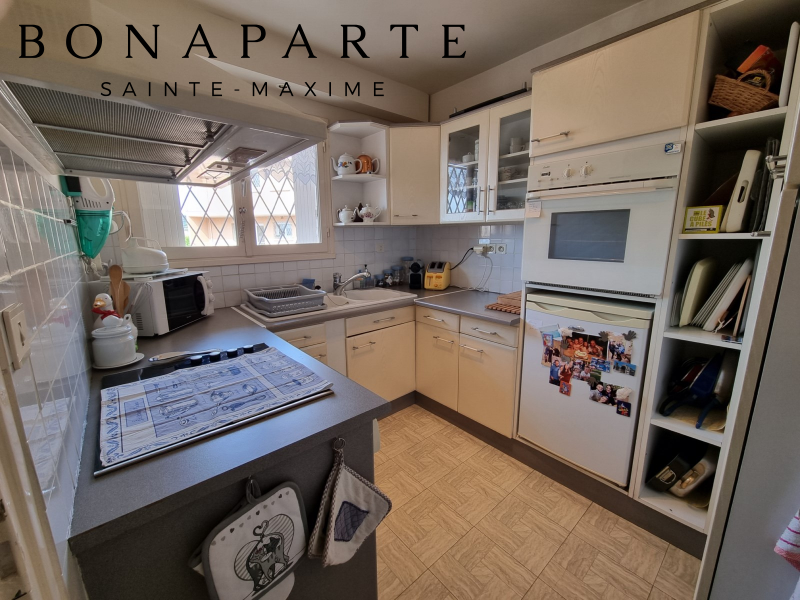 Agence immobilière à Sainte Maxime