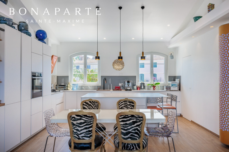 Acheter un appartement à port-Grimaud 