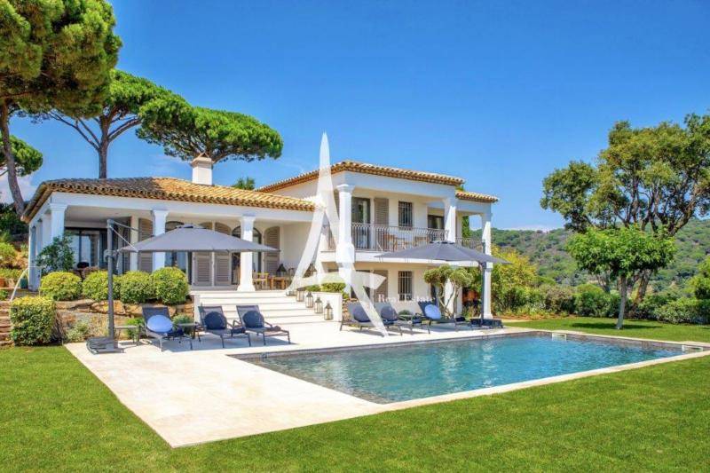 Maison 7 pièces a vendre st tropez