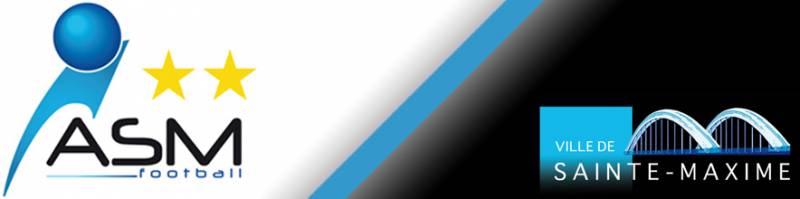 Club de Foot de Sainte Maxime Sainte Maxime ASM