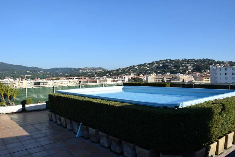 Appartement à vendre Sainte Maxime vue mer