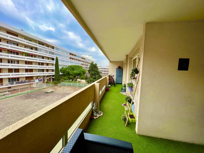 Appartement Toulon T5