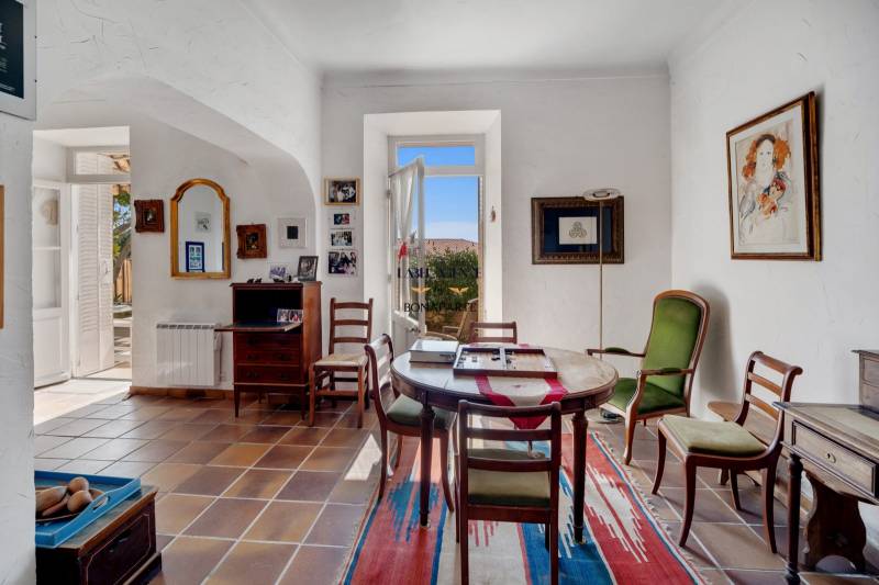 Appartement à vendre à Sainte Maxime avec aperçu mer