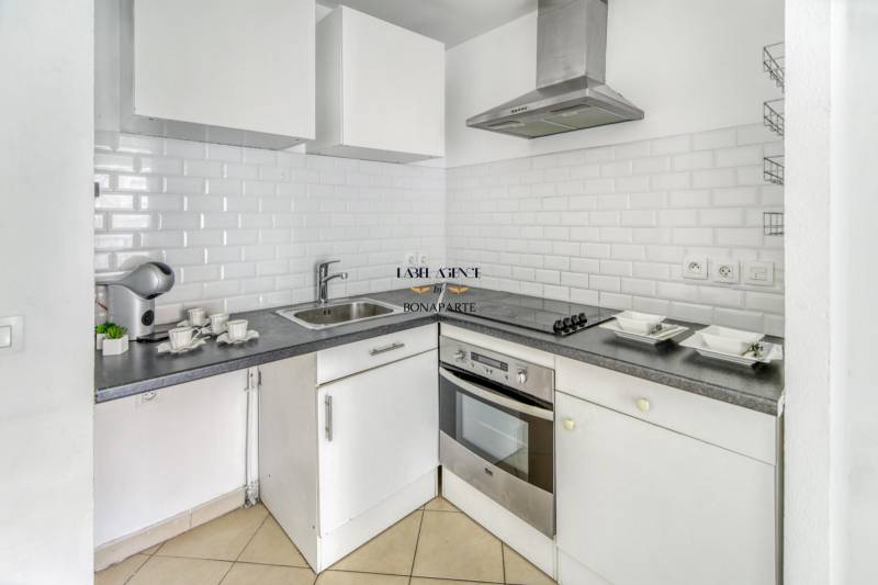 A vendre appartement golfe de Saint Tropez