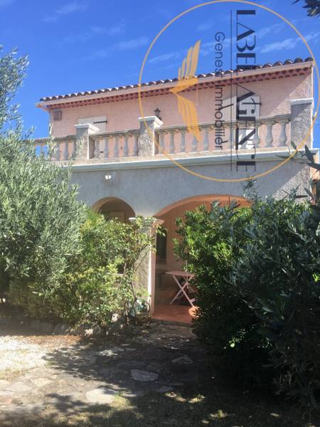 Villa jardin centre-ville Draguignan