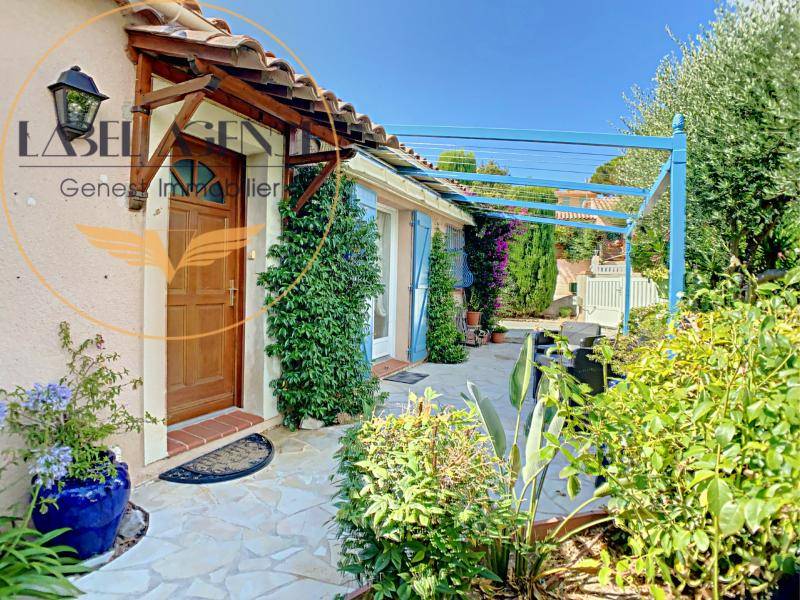 Maison à vendre 4 pièces à sainte maxime