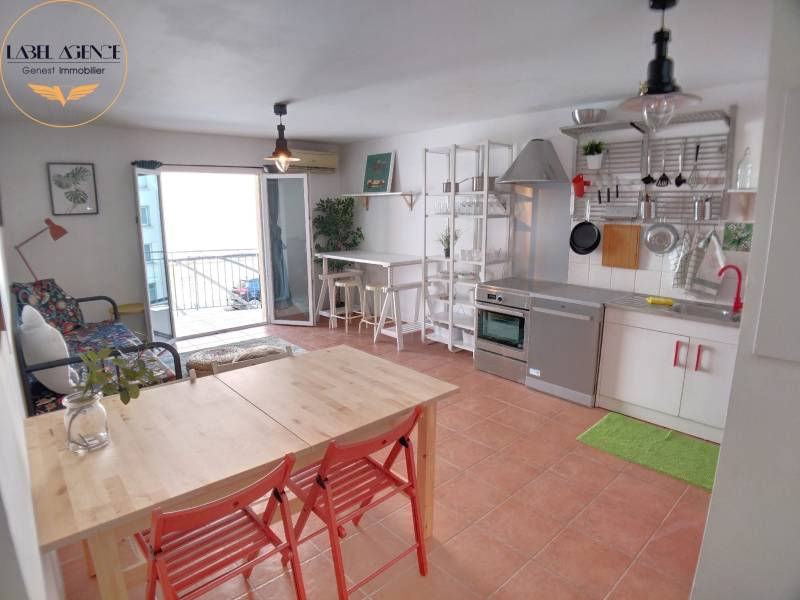  Appartement a acheter Centre ville Sainte Maxime 