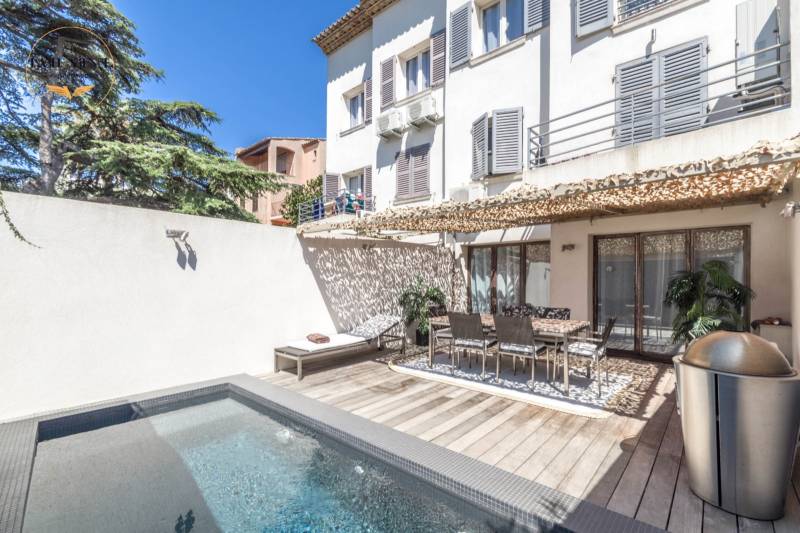 Appartement luxueux à vendre Saint Maxime Var 