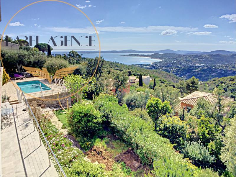 Vente maison Les Issambres vue mer