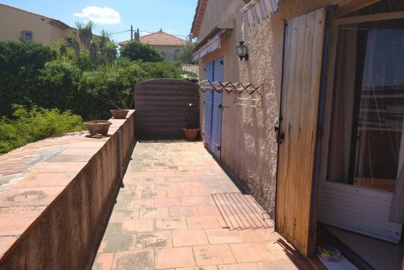 Vente Immobilière Sainte-Maxime centre-ville appartement 5 pièces