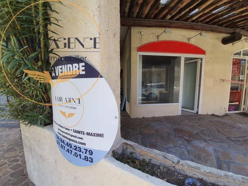 local commercial à vendor sainte maxime var