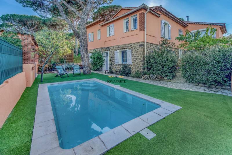 Maison à vendre Sainte Maxime