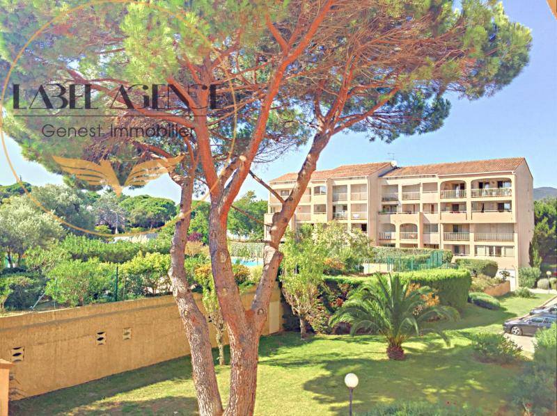 appartement résidentiel a vendre Sainte Maxime
