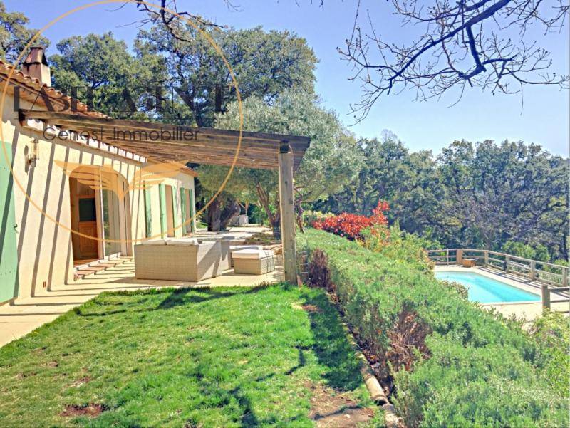 villa à vendre la grande freinet 