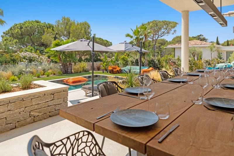 Location 10 personnes Sainte Maxime