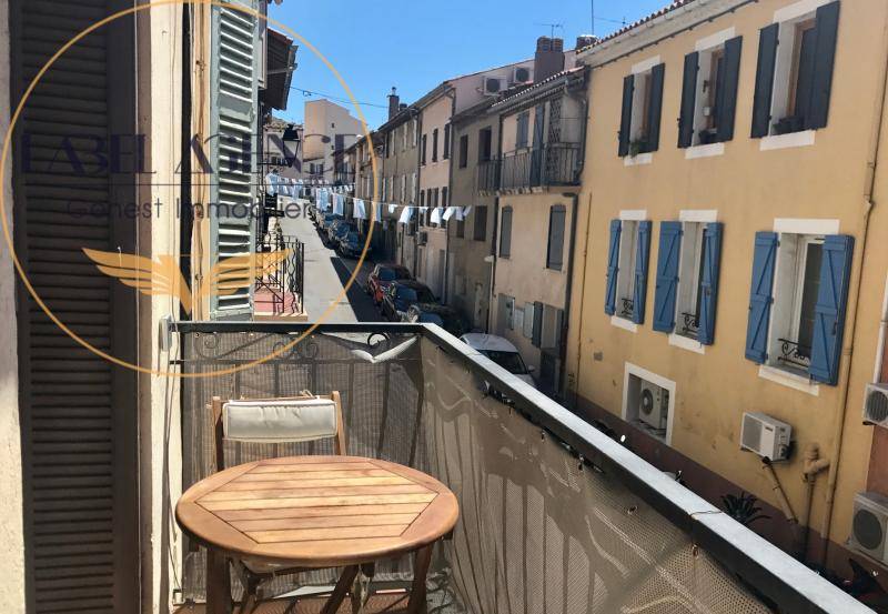 appartement a acheter 3 pièces saint-maxime