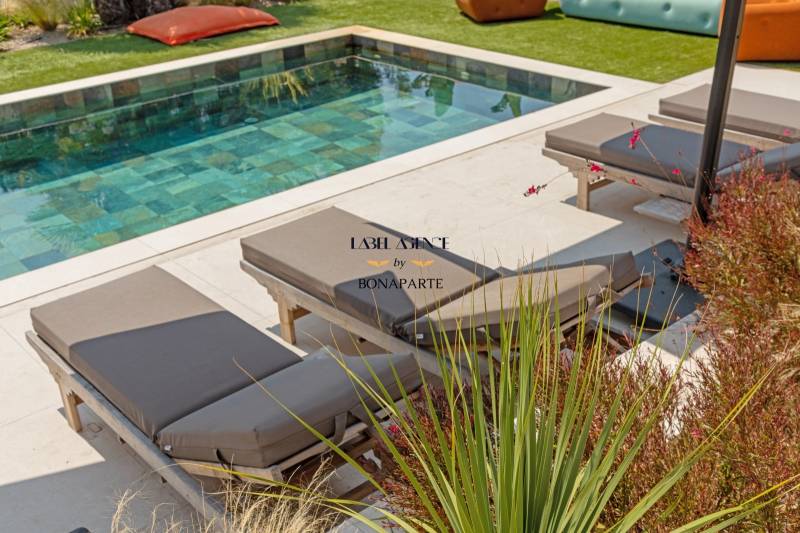 Location villa Sainte Maxime