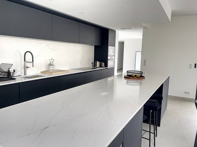 Villa plain-pied à louer à Sainte-Maxime – Accès rapide à la plage et au centre-ville