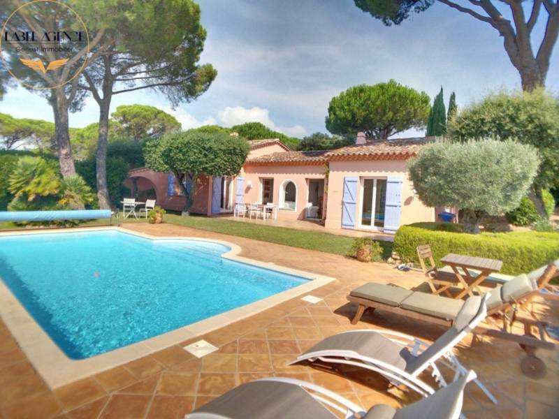 Villa en vente Sainte Maxime