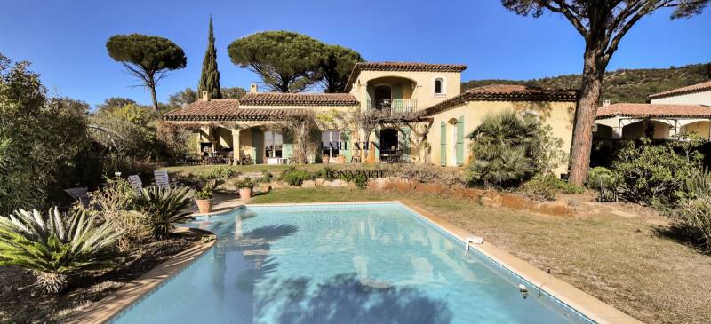 Agence immobilière Sainte Maxime