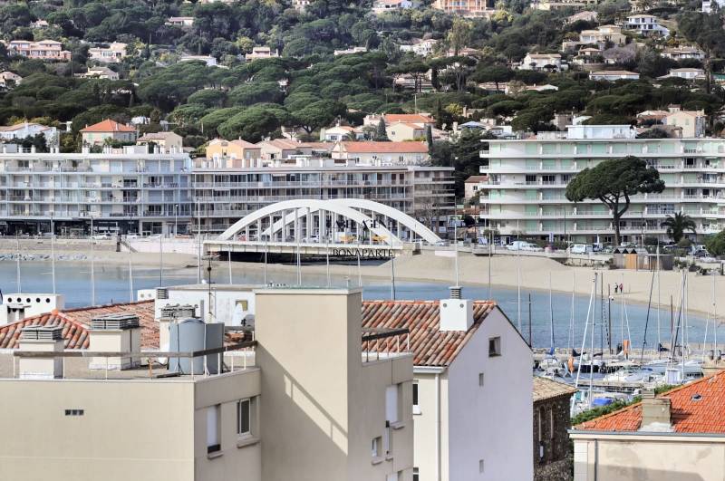 Agence immobilière Sainte Maxime
